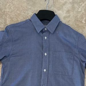 Boys Size 16 Nordstrom non iron boys dress shirt